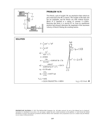 mechanics-for-engineers-dynamics-solutions-10th-edition