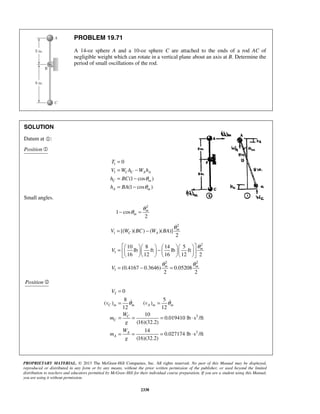 mechanics-for-engineers-dynamics-solutions-10th-edition