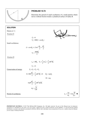 mechanics-for-engineers-dynamics-solutions-10th-edition