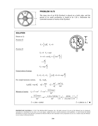 mechanics-for-engineers-dynamics-solutions-10th-edition