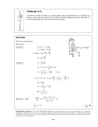 mechanics-for-engineers-dynamics-solutions-10th-edition
