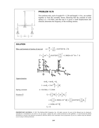mechanics-for-engineers-dynamics-solutions-10th-edition