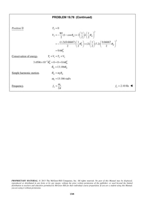 mechanics-for-engineers-dynamics-solutions-10th-edition