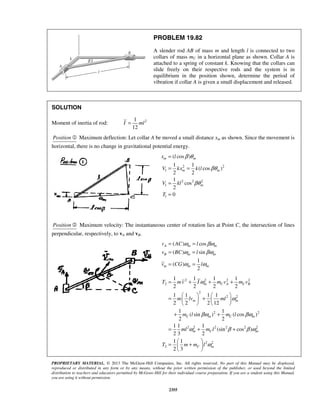 mechanics-for-engineers-dynamics-solutions-10th-edition