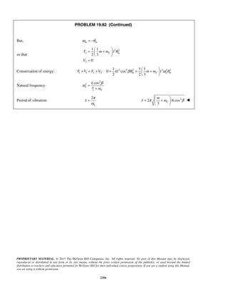 mechanics-for-engineers-dynamics-solutions-10th-edition