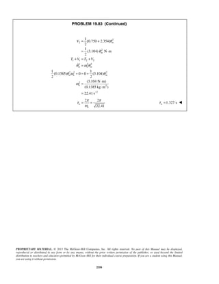 mechanics-for-engineers-dynamics-solutions-10th-edition