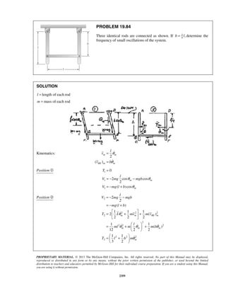 mechanics-for-engineers-dynamics-solutions-10th-edition