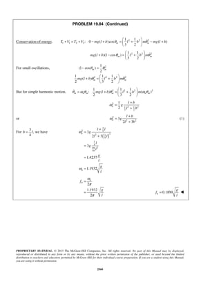 mechanics-for-engineers-dynamics-solutions-10th-edition