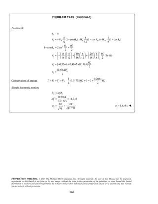 mechanics-for-engineers-dynamics-solutions-10th-edition