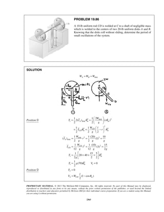 mechanics-for-engineers-dynamics-solutions-10th-edition