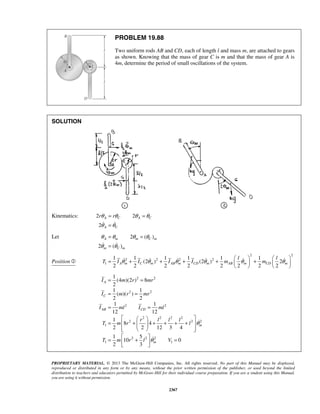 mechanics-for-engineers-dynamics-solutions-10th-edition