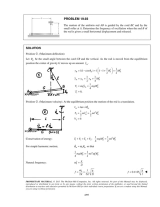 mechanics-for-engineers-dynamics-solutions-10th-edition