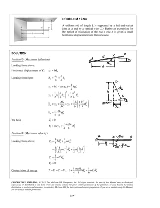 mechanics-for-engineers-dynamics-solutions-10th-edition