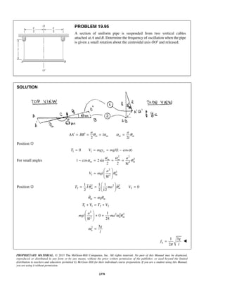 mechanics-for-engineers-dynamics-solutions-10th-edition