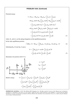 mechanics-for-engineers-dynamics-solutions-10th-edition