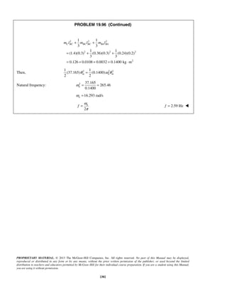 mechanics-for-engineers-dynamics-solutions-10th-edition