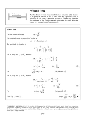 mechanics-for-engineers-dynamics-solutions-10th-edition
