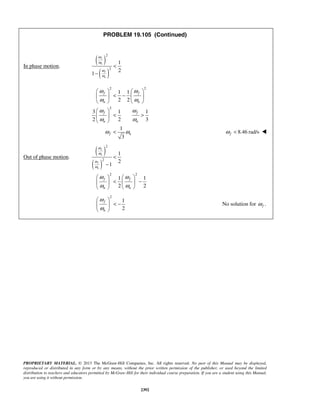 mechanics-for-engineers-dynamics-solutions-10th-edition