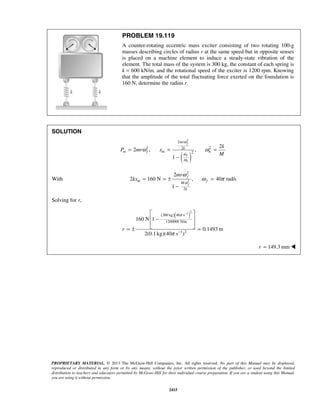mechanics-for-engineers-dynamics-solutions-10th-edition