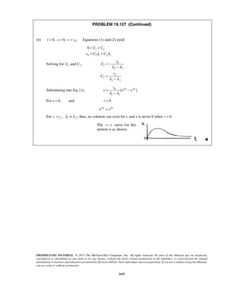 mechanics-for-engineers-dynamics-solutions-10th-edition