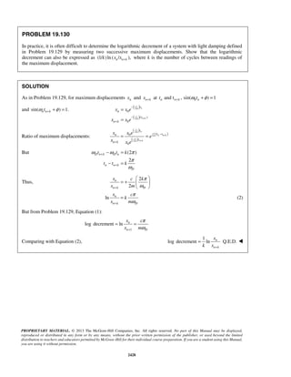 mechanics-for-engineers-dynamics-solutions-10th-edition