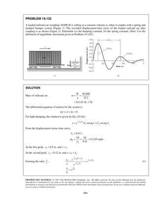 mechanics-for-engineers-dynamics-solutions-10th-edition