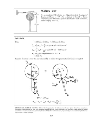 mechanics-for-engineers-dynamics-solutions-10th-edition