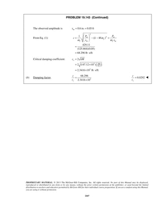 mechanics-for-engineers-dynamics-solutions-10th-edition