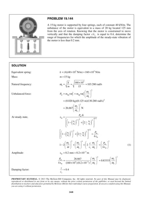 mechanics-for-engineers-dynamics-solutions-10th-edition