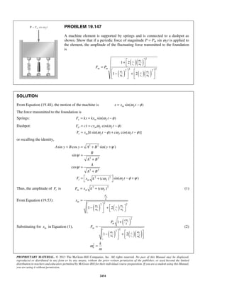 mechanics-for-engineers-dynamics-solutions-10th-edition