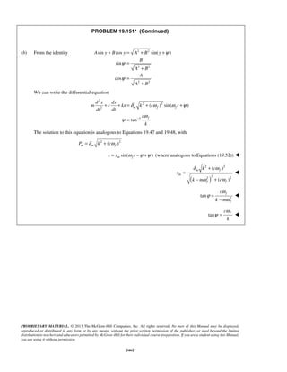 mechanics-for-engineers-dynamics-solutions-10th-edition