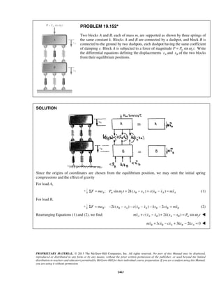mechanics-for-engineers-dynamics-solutions-10th-edition