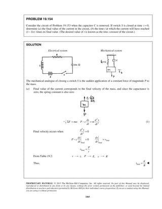 mechanics-for-engineers-dynamics-solutions-10th-edition