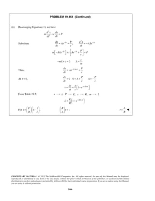 mechanics-for-engineers-dynamics-solutions-10th-edition