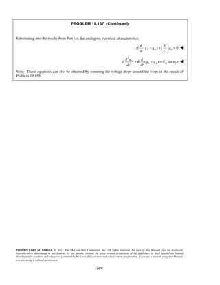 mechanics-for-engineers-dynamics-solutions-10th-edition