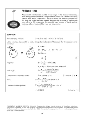 mechanics-for-engineers-dynamics-solutions-10th-edition