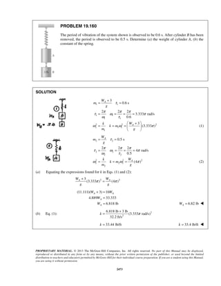 mechanics-for-engineers-dynamics-solutions-10th-edition