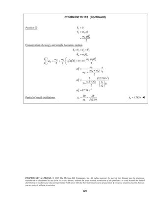 mechanics-for-engineers-dynamics-solutions-10th-edition