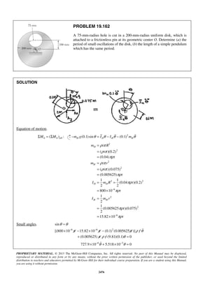 mechanics-for-engineers-dynamics-solutions-10th-edition