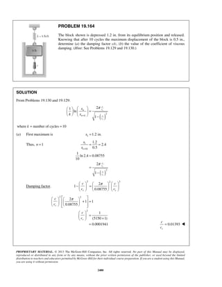 mechanics-for-engineers-dynamics-solutions-10th-edition
