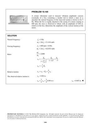 mechanics-for-engineers-dynamics-solutions-10th-edition