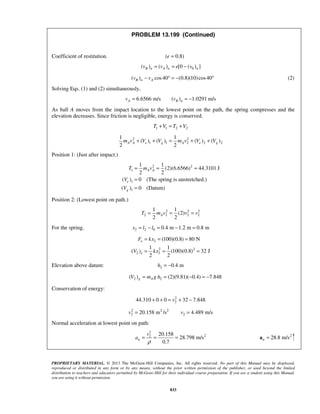 mechanics-for-engineers-dynamics-solutions-10th-edition