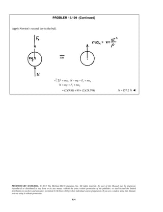 mechanics-for-engineers-dynamics-solutions-10th-edition
