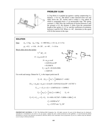 mechanics-for-engineers-dynamics-solutions-10th-edition