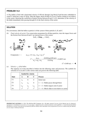 mechanics-for-engineers-dynamics-solutions-10th-edition