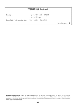 mechanics-for-engineers-dynamics-solutions-10th-edition