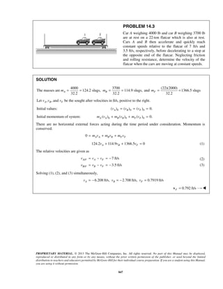 mechanics-for-engineers-dynamics-solutions-10th-edition