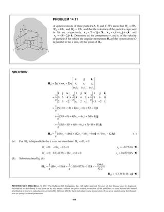 mechanics-for-engineers-dynamics-solutions-10th-edition