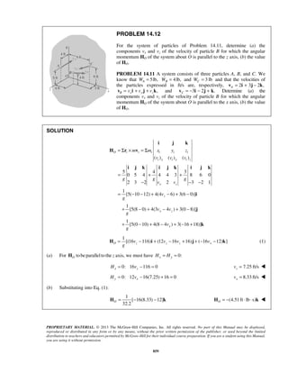 mechanics-for-engineers-dynamics-solutions-10th-edition