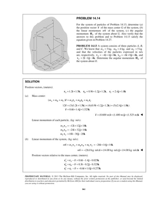 mechanics-for-engineers-dynamics-solutions-10th-edition